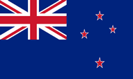 New Zealand Flags